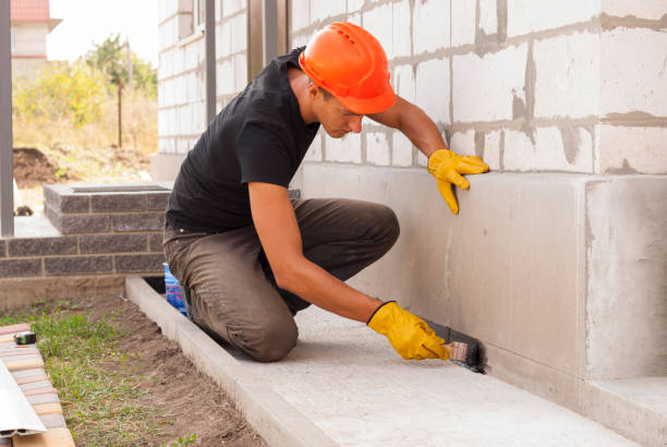 Licensed Exterior Waterproofing service in Woodmere, NY - Halo Water Proofing